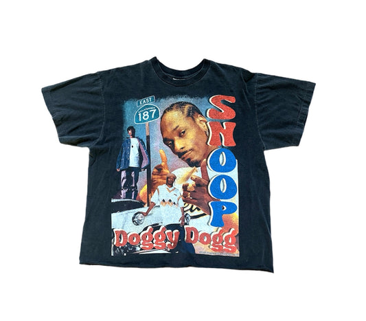 Snoop Dogg Rap tee