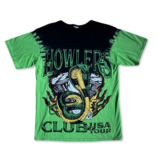 Howlers Club Cobra Tee