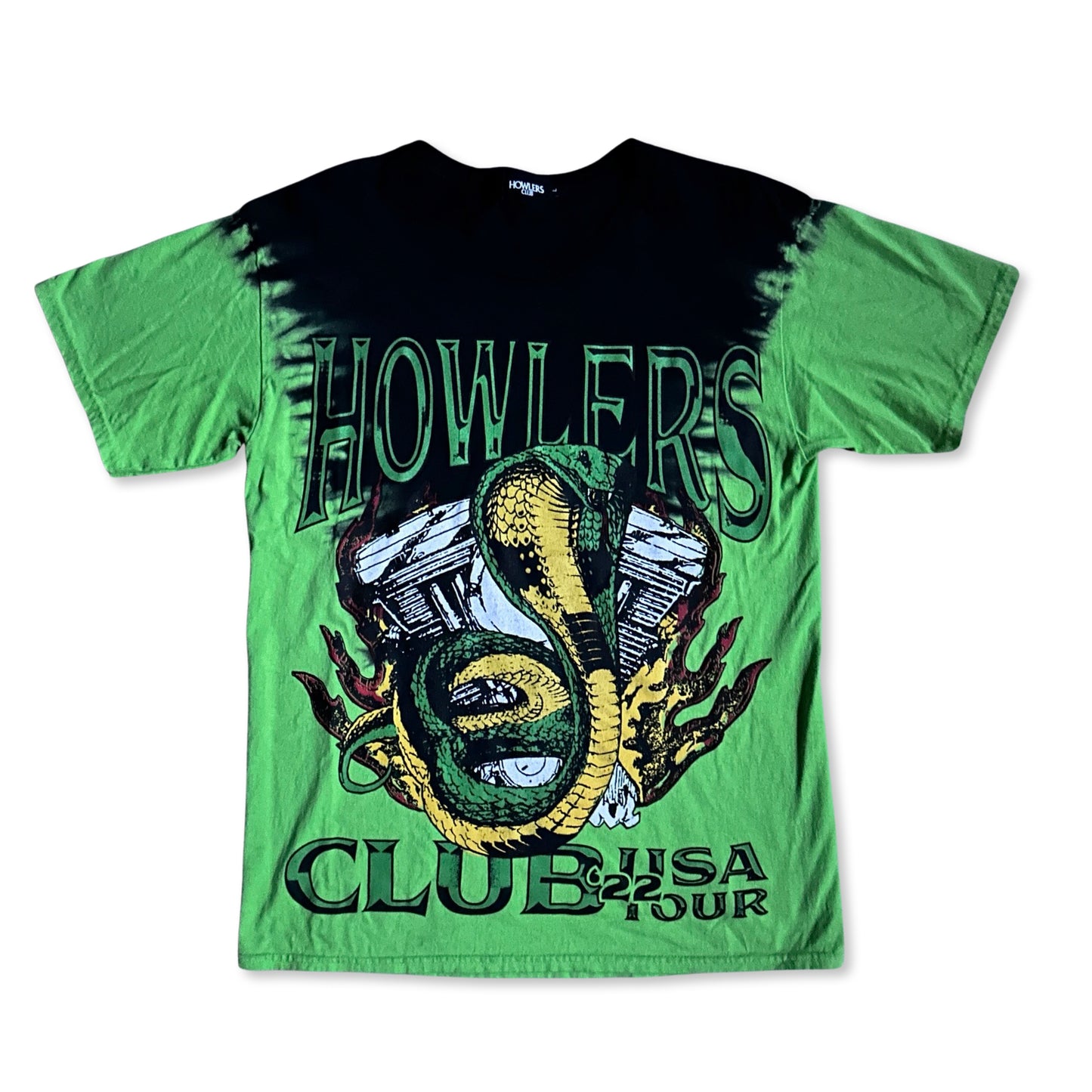 Howlers Club Cobra Tee