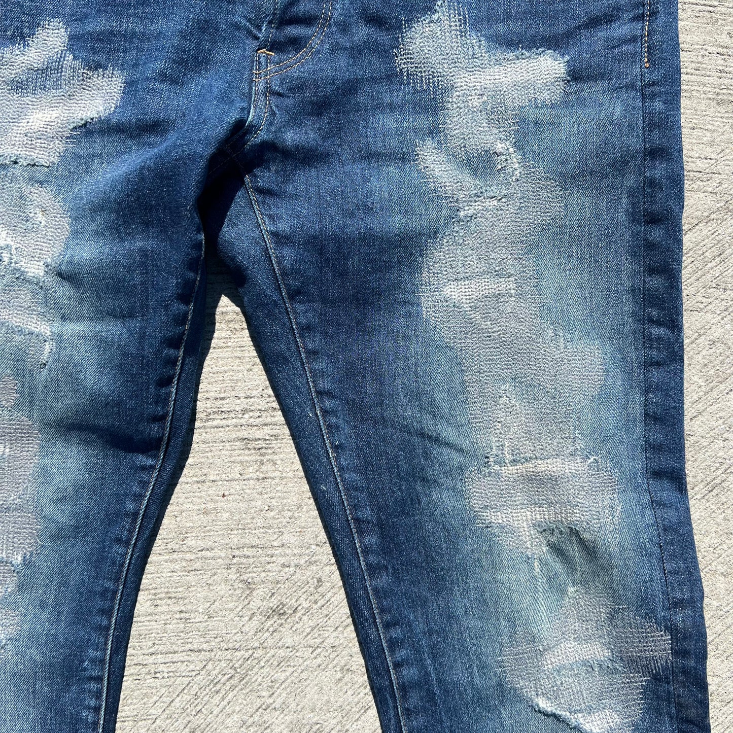 GStar Restored Denim Jeans