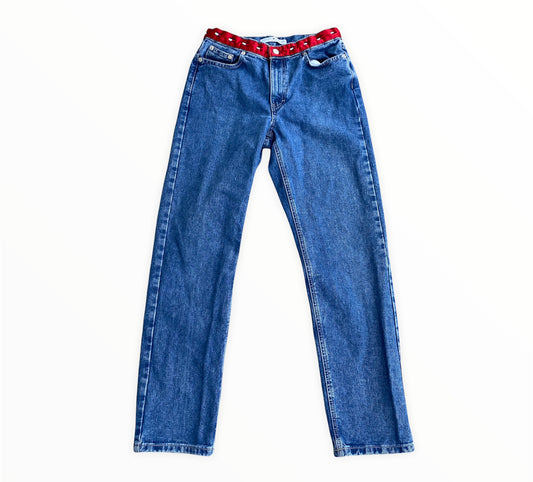 Tommy Hilfiger Blue Jeans