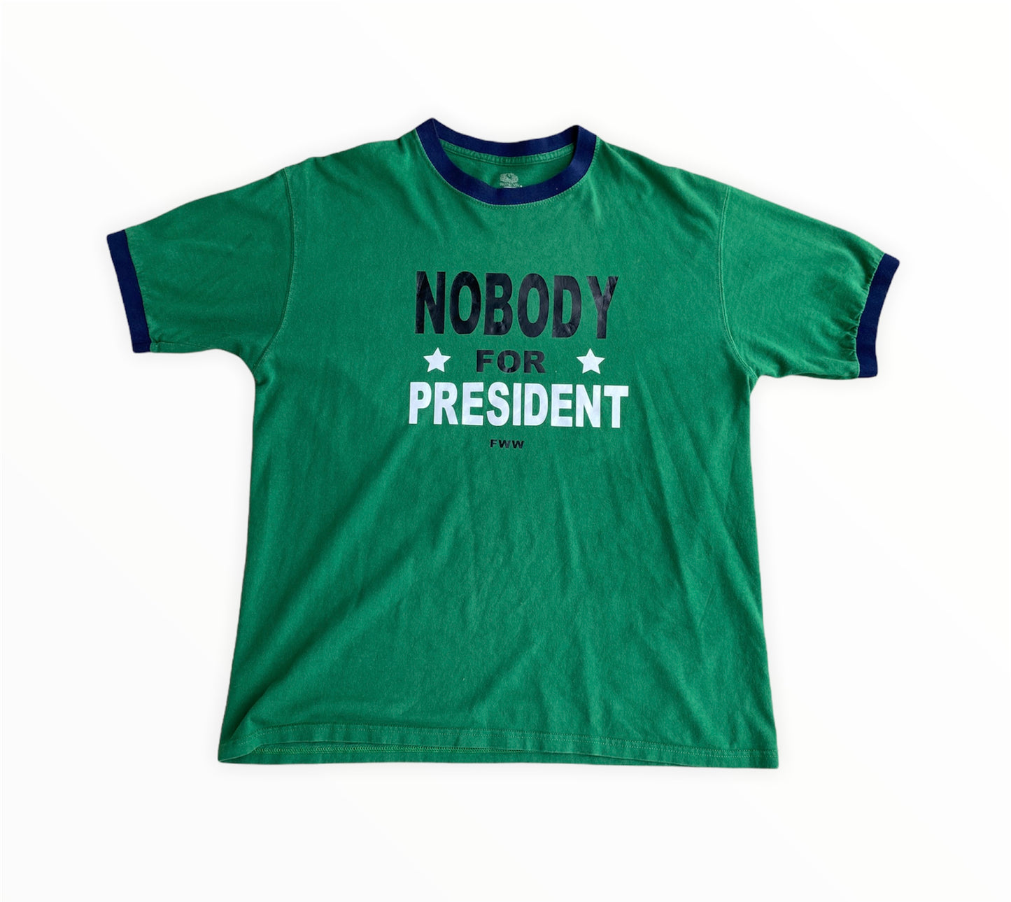 Nobody FOR President Tee