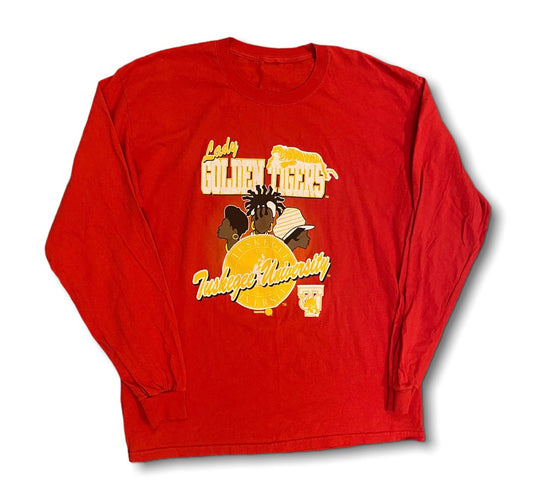 Tuskegee Uni. Always A Lady Longsleeve