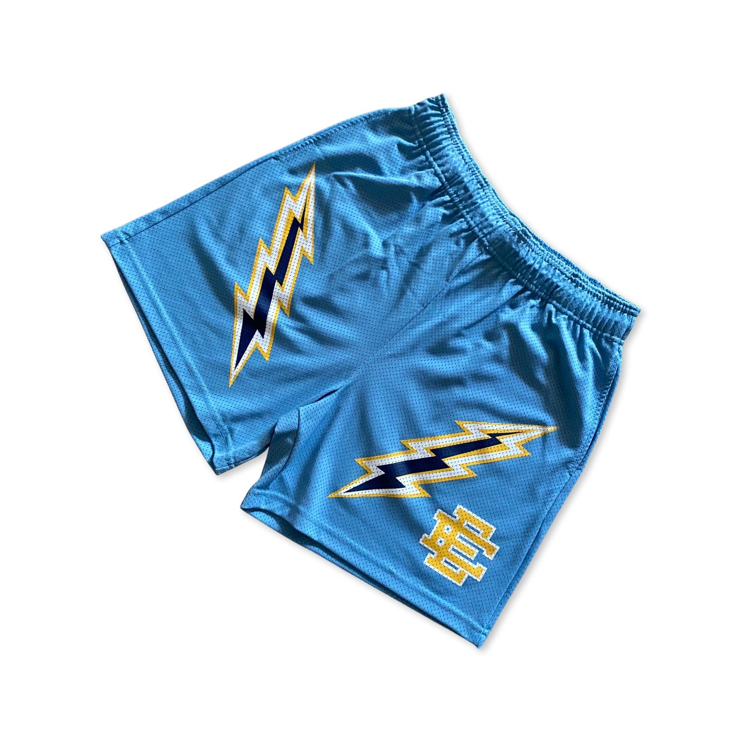 Eric Emanuel Chargers Shorts
