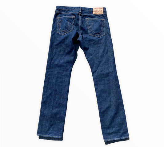 True Religion Dark Denim Jeans