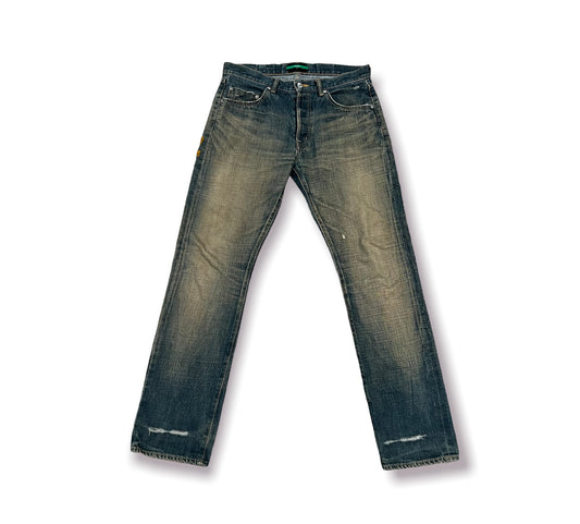 TKNY Swagger Denim Jeans
