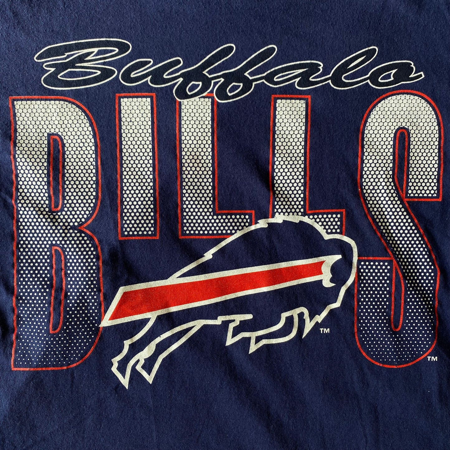 Buffalo Bills Logo Tee