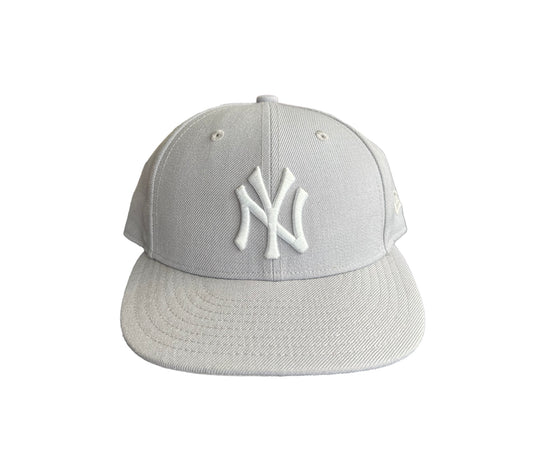 Kith New Era Fitted - Light Grey